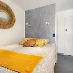 Le Jardin Des Sens Naturiste Apartament Agde
