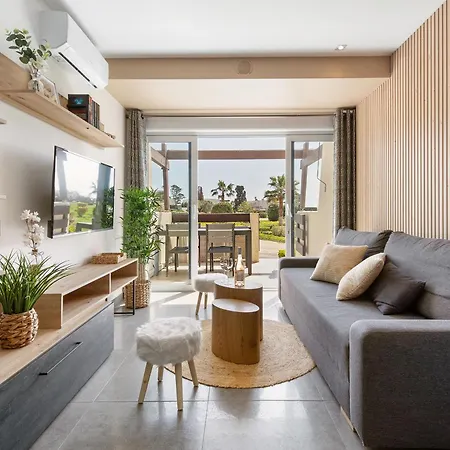 Le Jardin Des Sens Naturiste Apartament