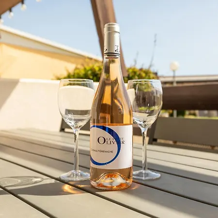 Apartament Le Jardin Des Sens Naturiste Agde