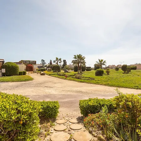 Apartament Le Jardin Des Sens Naturiste *