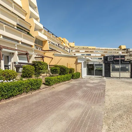 Apartament Le Jardin Des Sens Naturiste Agde