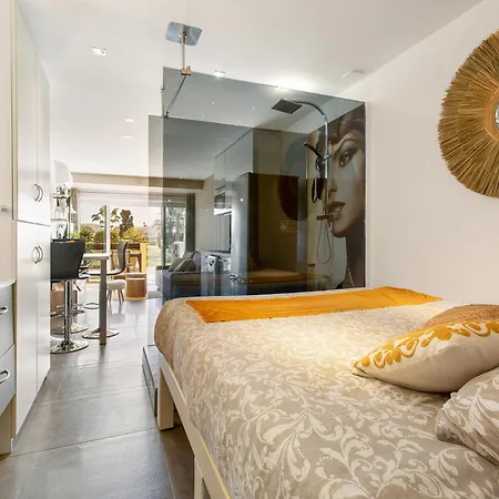 Le Jardin Des Sens Naturiste Apartment Agde