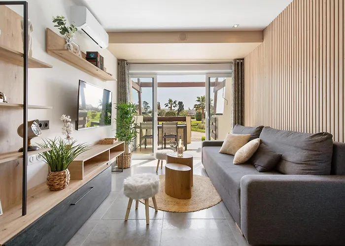 Le Jardin Des Sens Naturiste Appartement