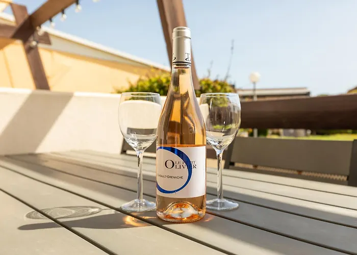 Appartement Le Jardin Des Sens Naturiste Agde