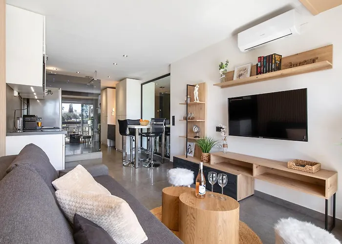 Le Jardin Des Sens Naturiste Appartement Agde