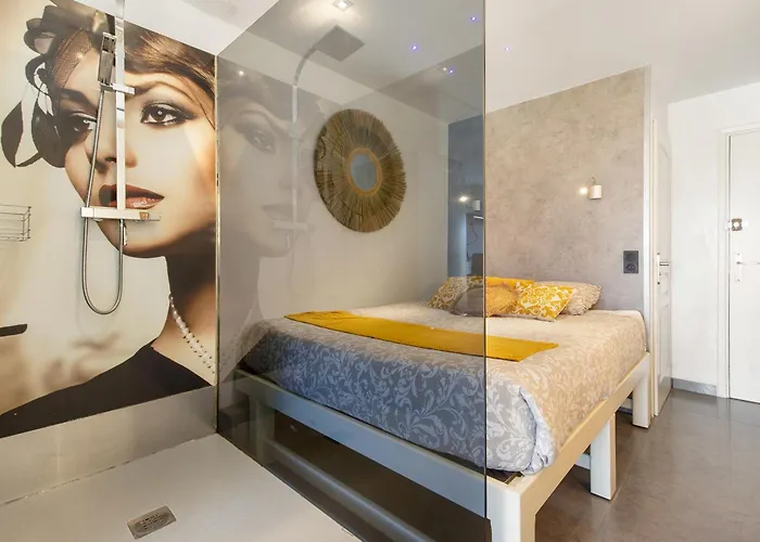 Le Jardin Des Sens Naturiste Agde