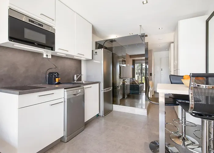 Le Jardin Des Sens Naturiste Appartement