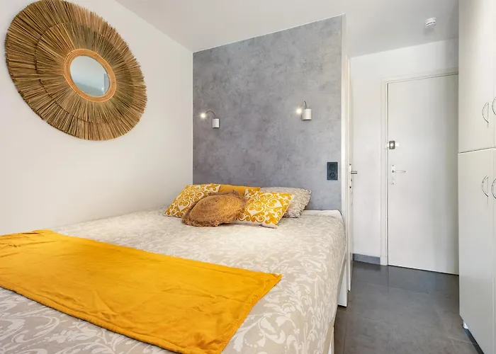 Le Jardin Des Sens Naturiste Appartement Agde