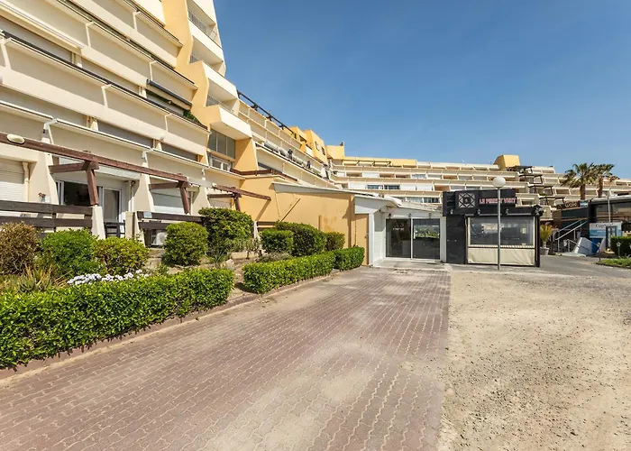 Appartement Le Jardin Des Sens Naturiste Agde